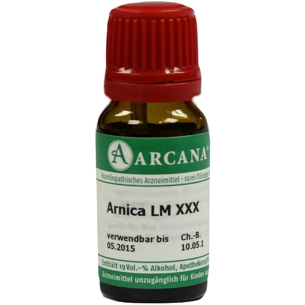 ARNICA LM 30 Dilution 10 ml Dilution
