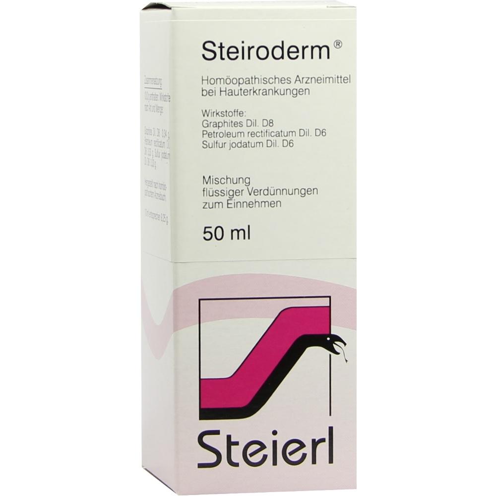 STEIRODERM flüssig 50 ml Flüssigkeit