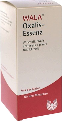 Oxalis Essenz 100 ml Essenz