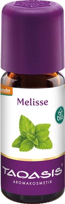 MELISSEN ÖL Bio 8% in Jojoba Öl Bio 10 ml Öl