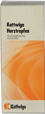 KATTWIGA Herztropfen 50 ml Tropfen