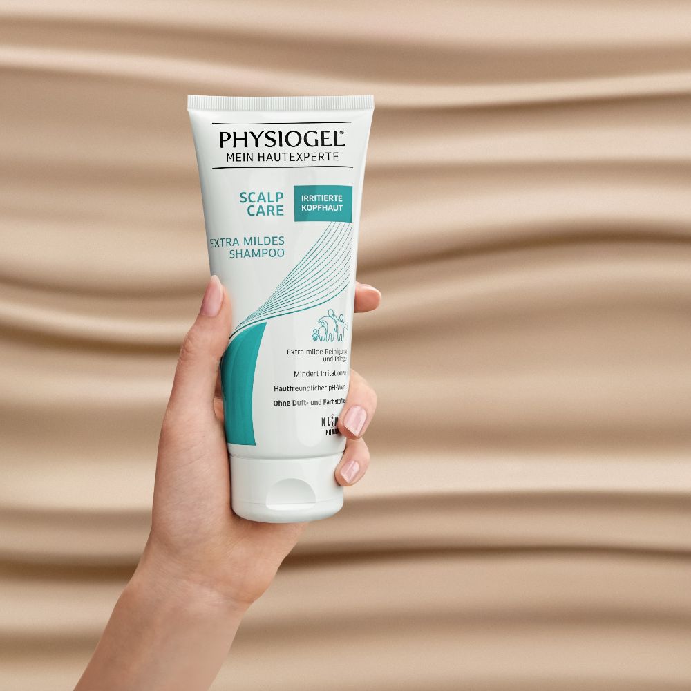 PHYSIOGEL Scalp Care Extra Mildes Shampoo 200 ml Shampoo