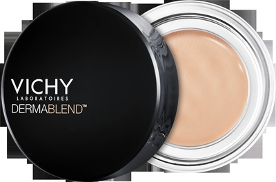 VICHY DERMABLEND Korrekturfarbe apricot Creme  4.5 g Creme