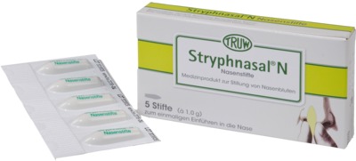 Stryphnasal N Nasenstifte 5 St Stifte