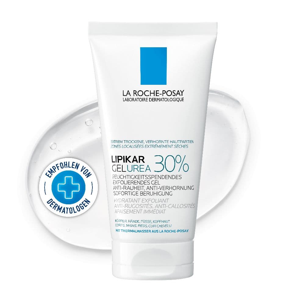 LA ROCHE-POSAY LIPIKAR GEL UREA 30% 50 ml Gel