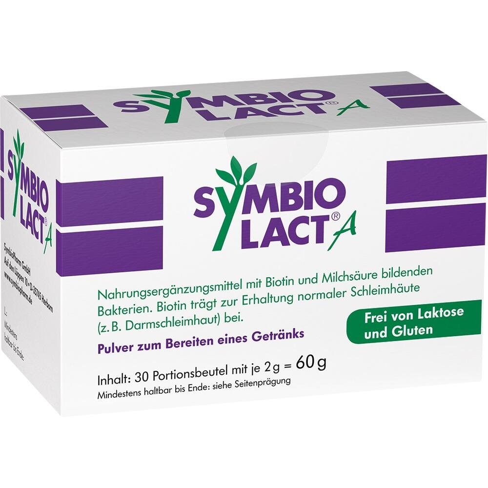 SYMBIOLACT A Beutel 30 St Beutel