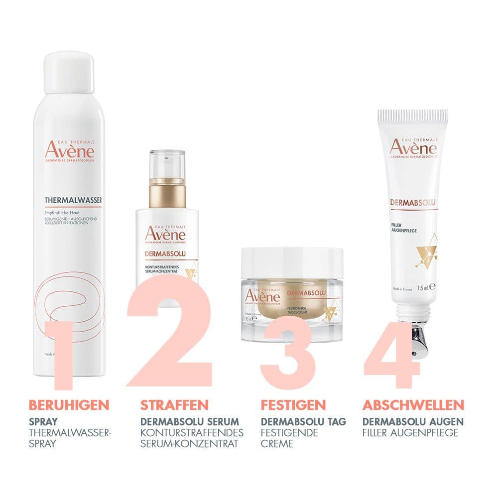 Avène DERMABSOLU SERUM-KONZENTRAT 30 ml Konzentrat
