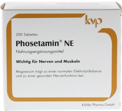 Phosetamin NE  200 St Tabletten