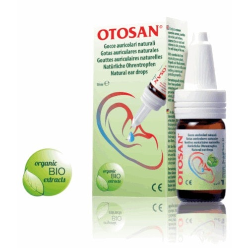 OTOSAN Ohrentropfen 10 ml Ohrentropfen
