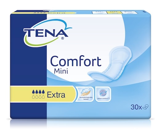 TENA Comfort Mini Extra Inkontinenz Einlagen 30 St
