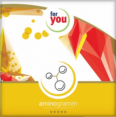 for you aminogramm 1 St Test