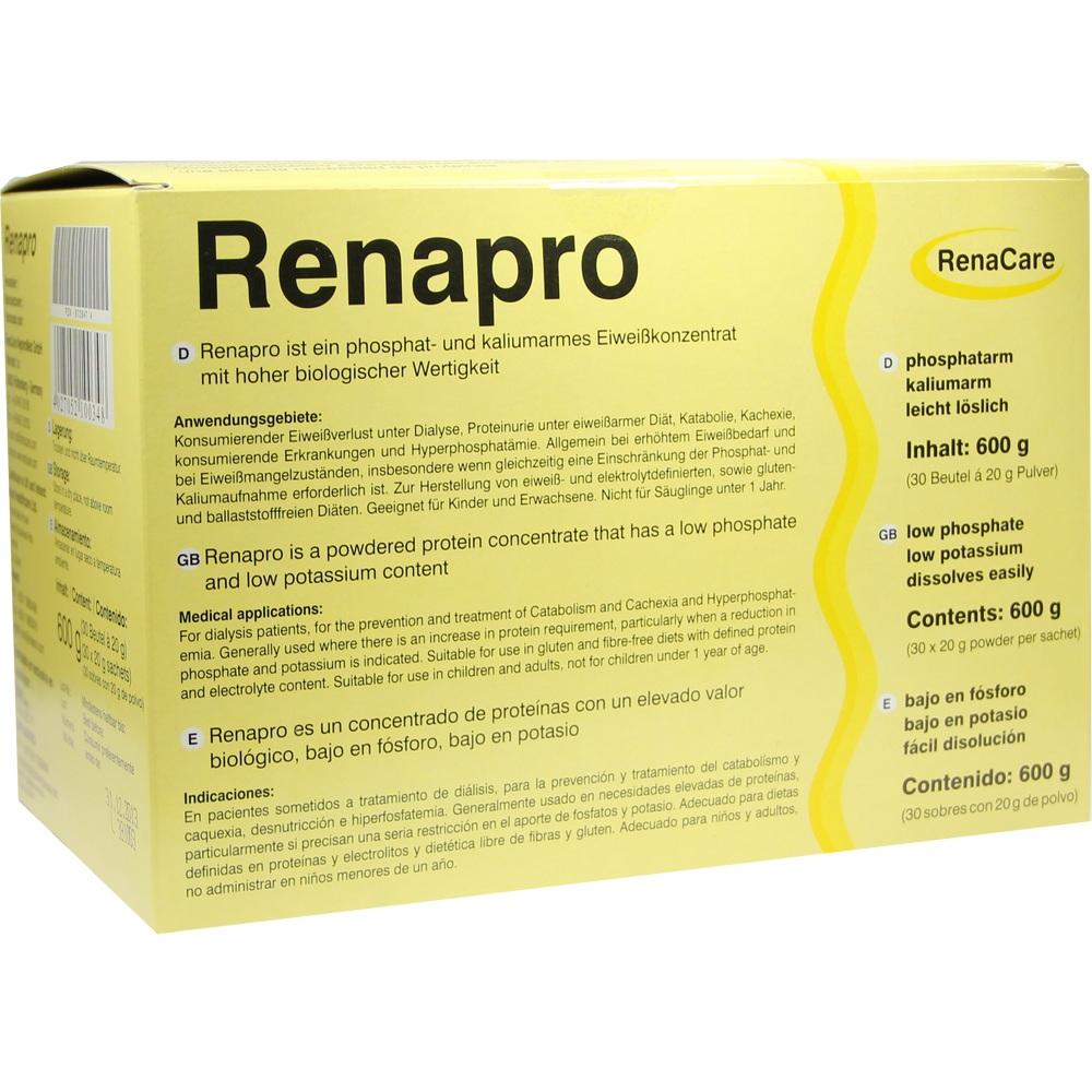 RENAPRO Pulver 30X20 g Pulver