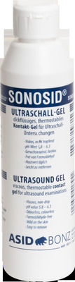 ULTRASCHALLGEL Flasche 250 ml Gel