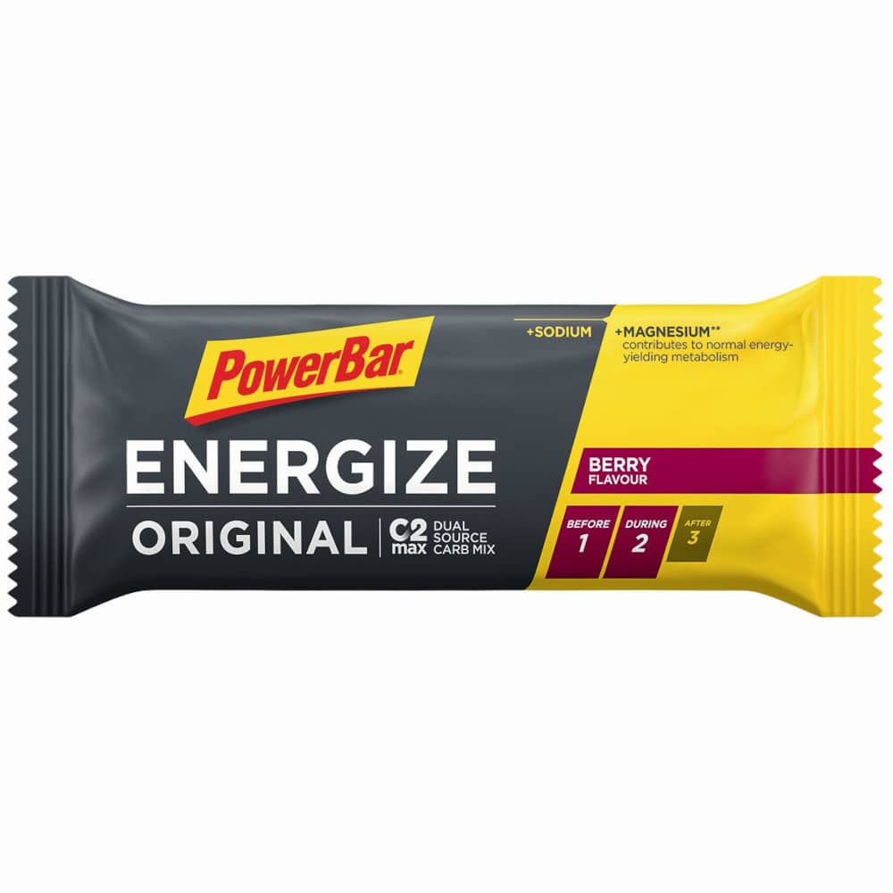 PowerBar ENERGIZE Original Berry 55 g