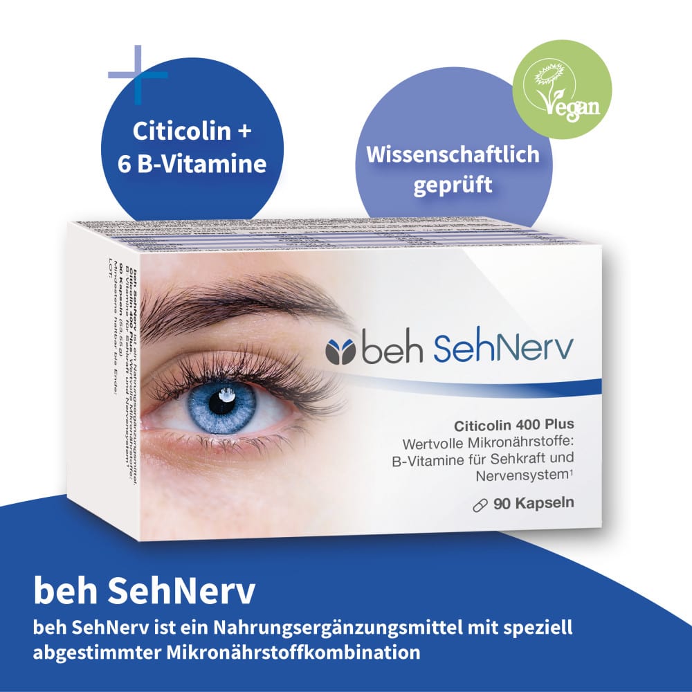 beh SehNerv 90 St Kapseln