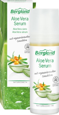 Bergland ALOE VERA SERUM 30 ml Creme