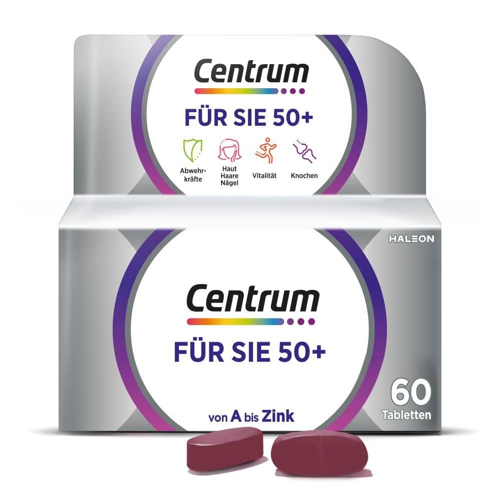 Centrum Für Sie 50+ 60 St