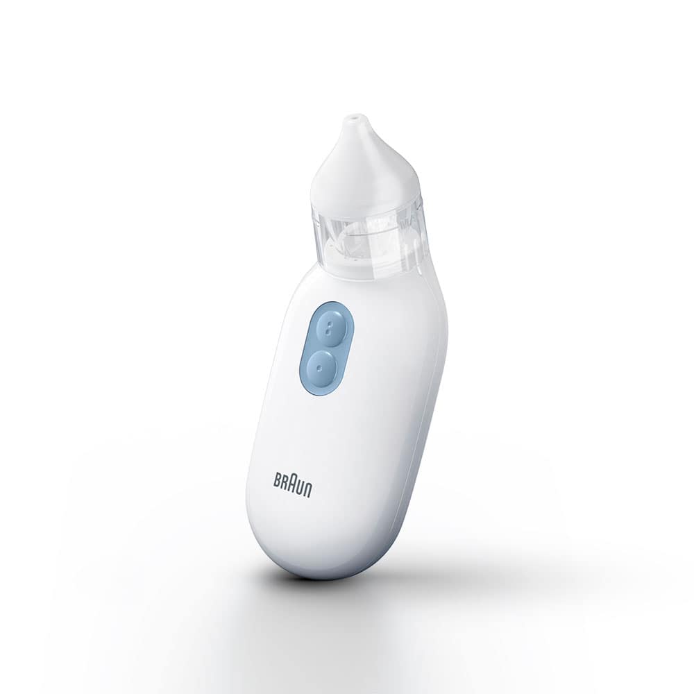 Braun Nasensauger für Babies und Kleinkinder 1 St