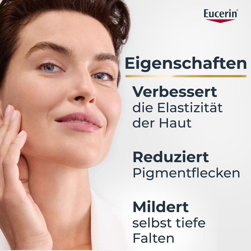 Eucerin HYALURON FILLER + ELASTICITY 3D SERUM  30 ml Creme