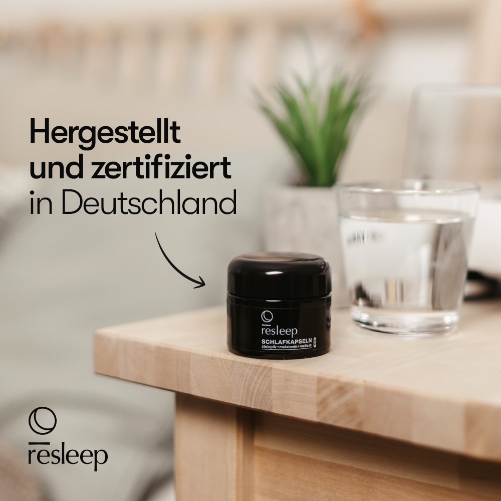 resleep SCHLAFKAPSELN 40 St Kapseln