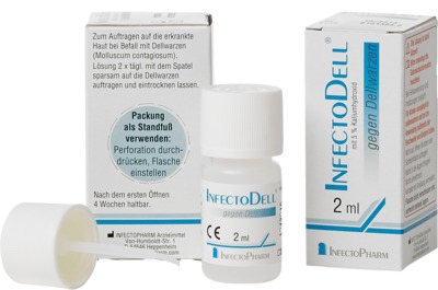 INFECTODELL Lösung 2 ml Lösung