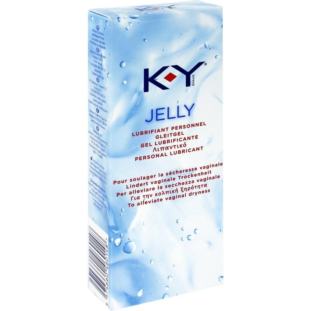 K Y Jelly 50 ml Gel