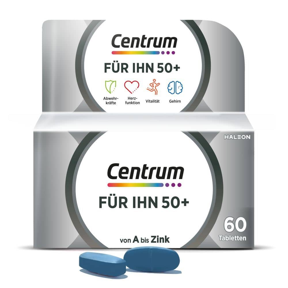 Centrum Für Ihn 50+ 60 St