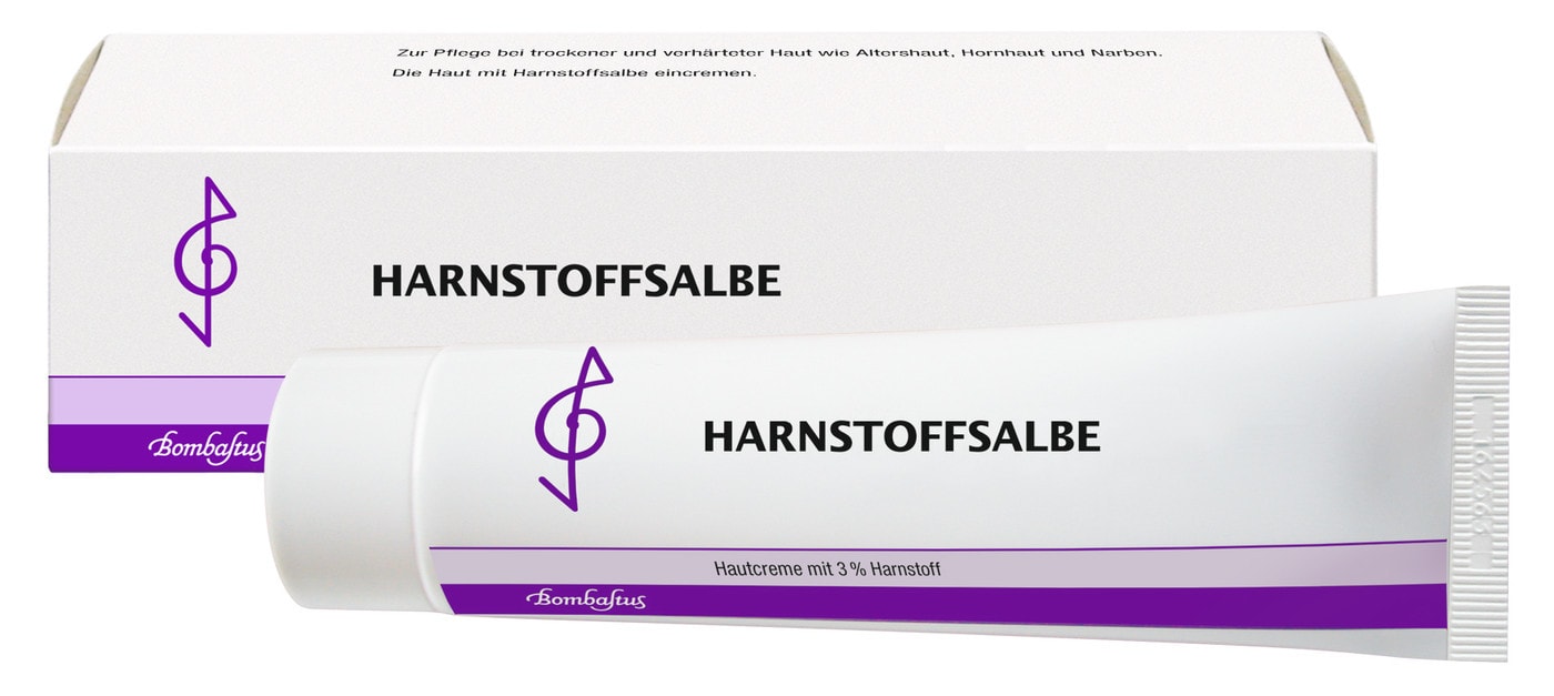 HARNSTOFF Salbe 100 ml Creme
