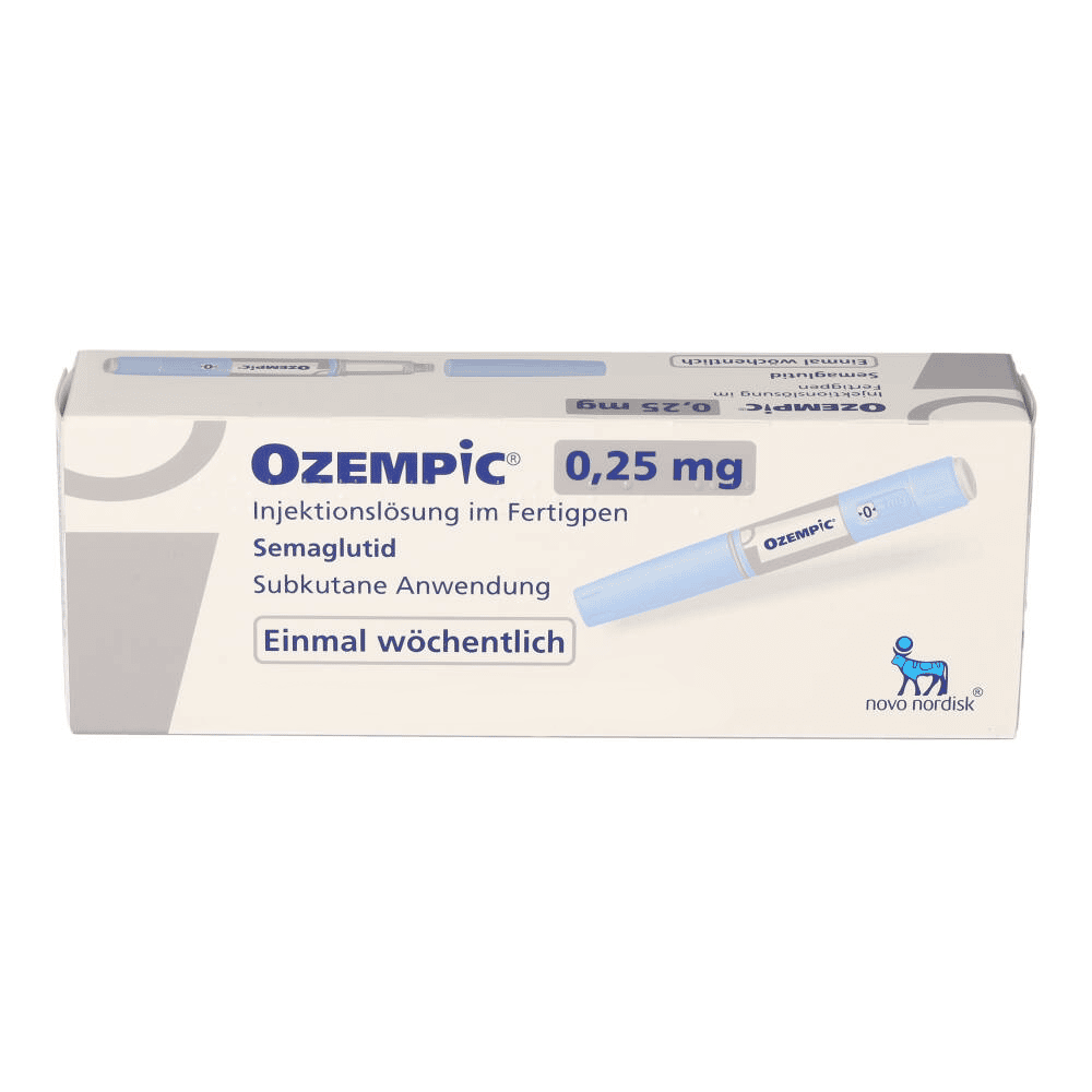 OZEMPIC 0.25MG ILO PEN