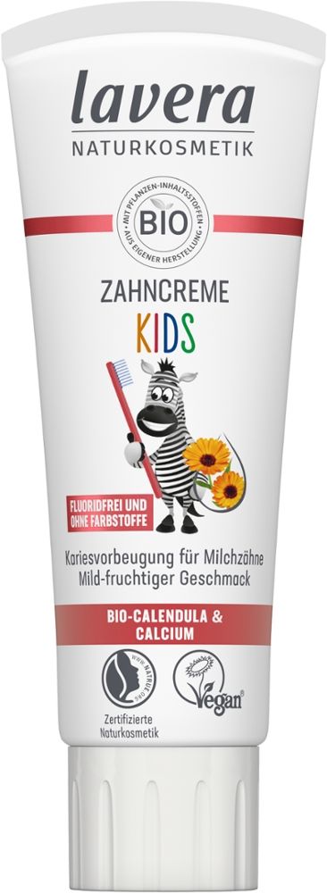 lavera ZAHNCREME KIDS 75 ml Zahncreme