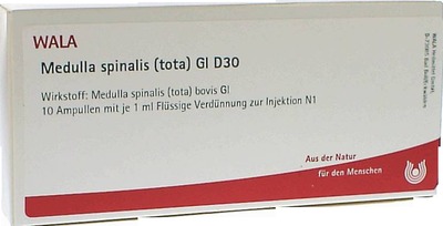 Medulla spinalis tota GL D30 10X1 ml Ampullen