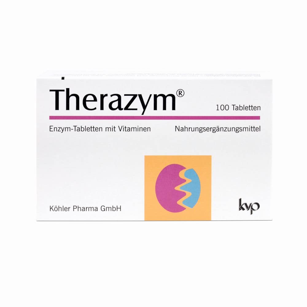 Therazym 100 St Tabletten