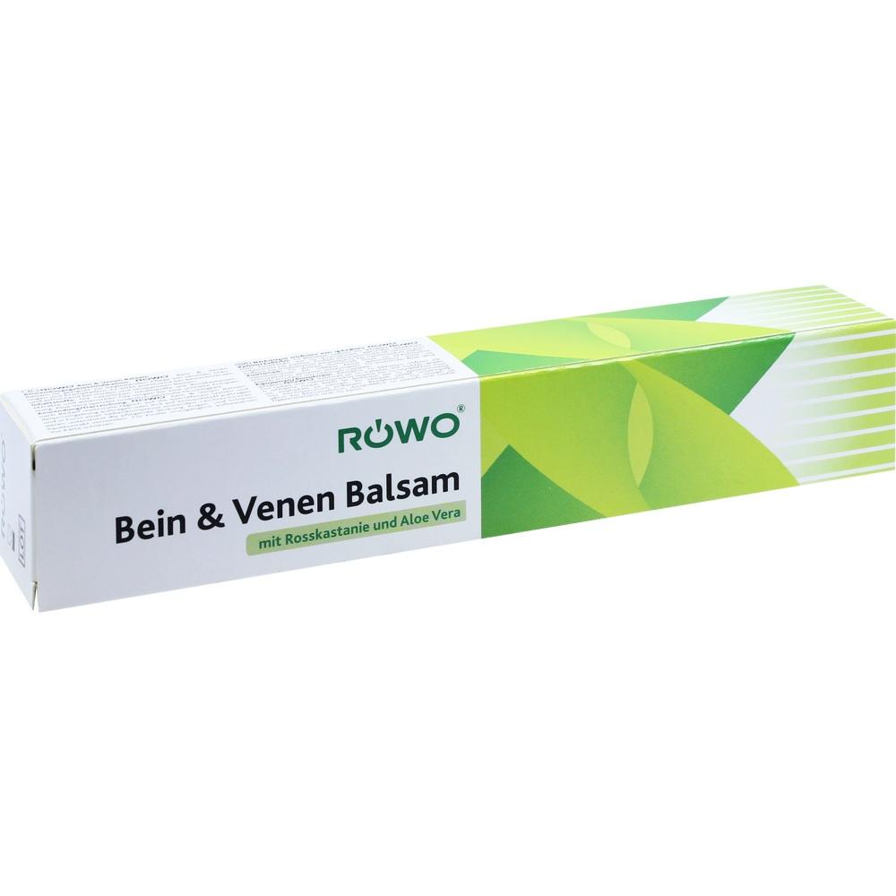 RÖWO Bein- und Venenbalsam 100 ml Balsam