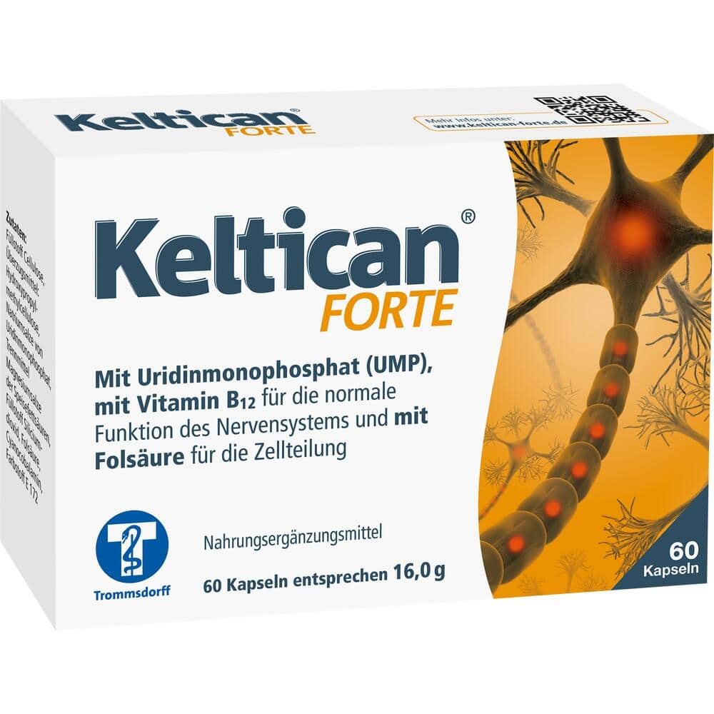 Keltican FORTE 60 St Kapseln