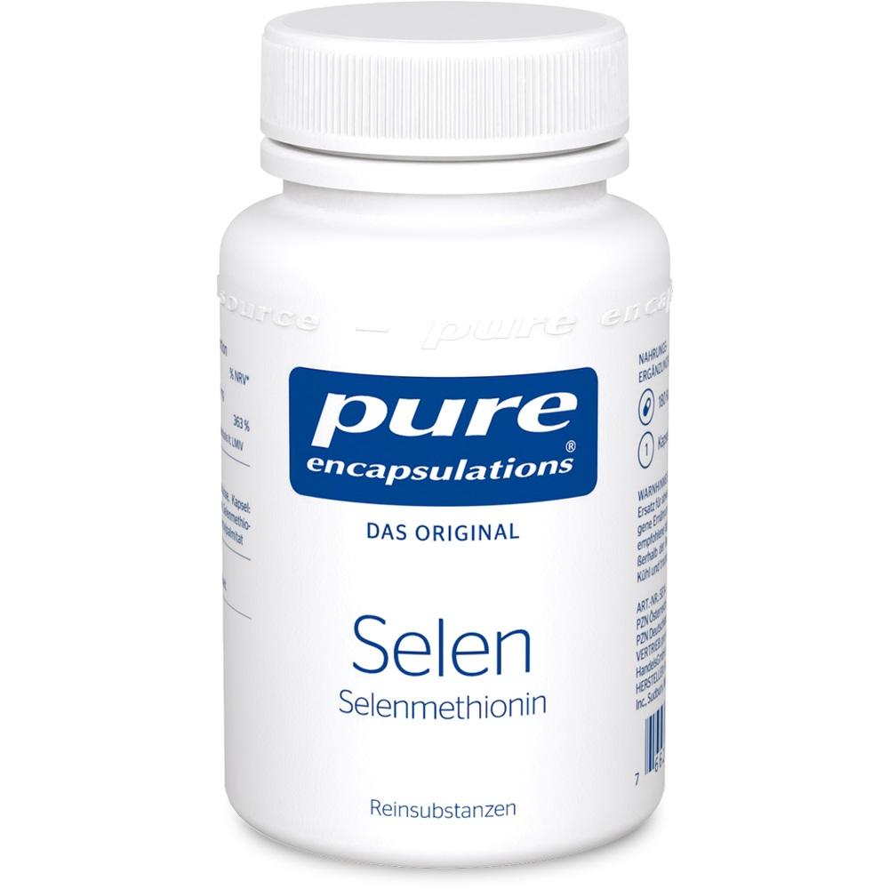 pure encapsulations Selen Selenmethionin  180 St Kapseln