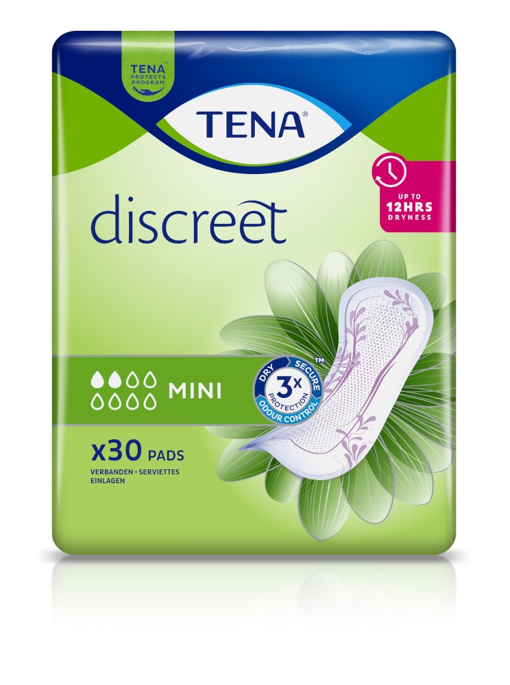 TENA discreet MINI 6X30 St