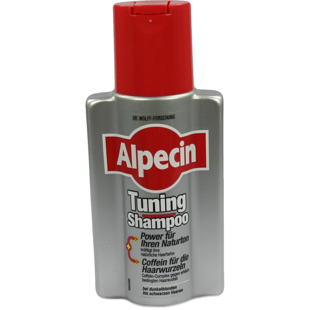ALPECIN Tuning Shampoo 200 ml Shampoo