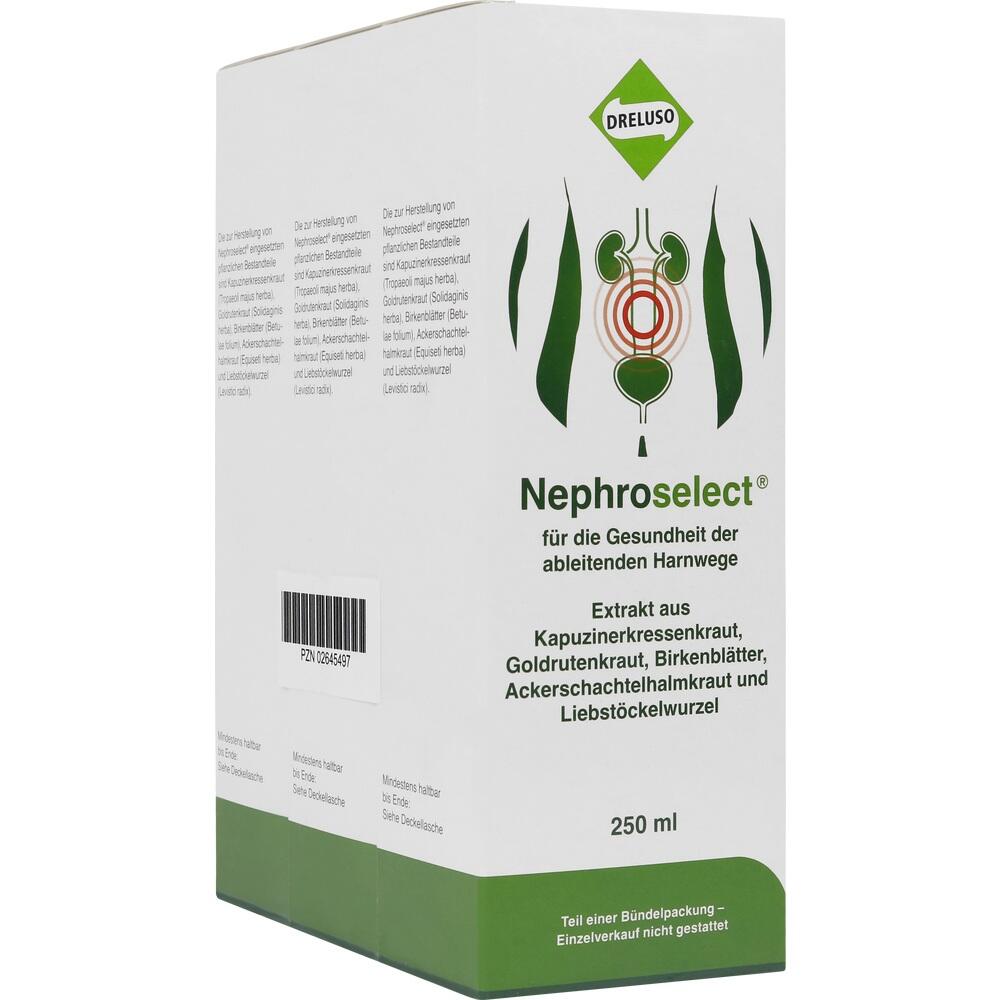 NEPHROSELECT 750 ml Liquidum