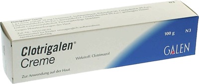 Clotrigalen 100 g Creme