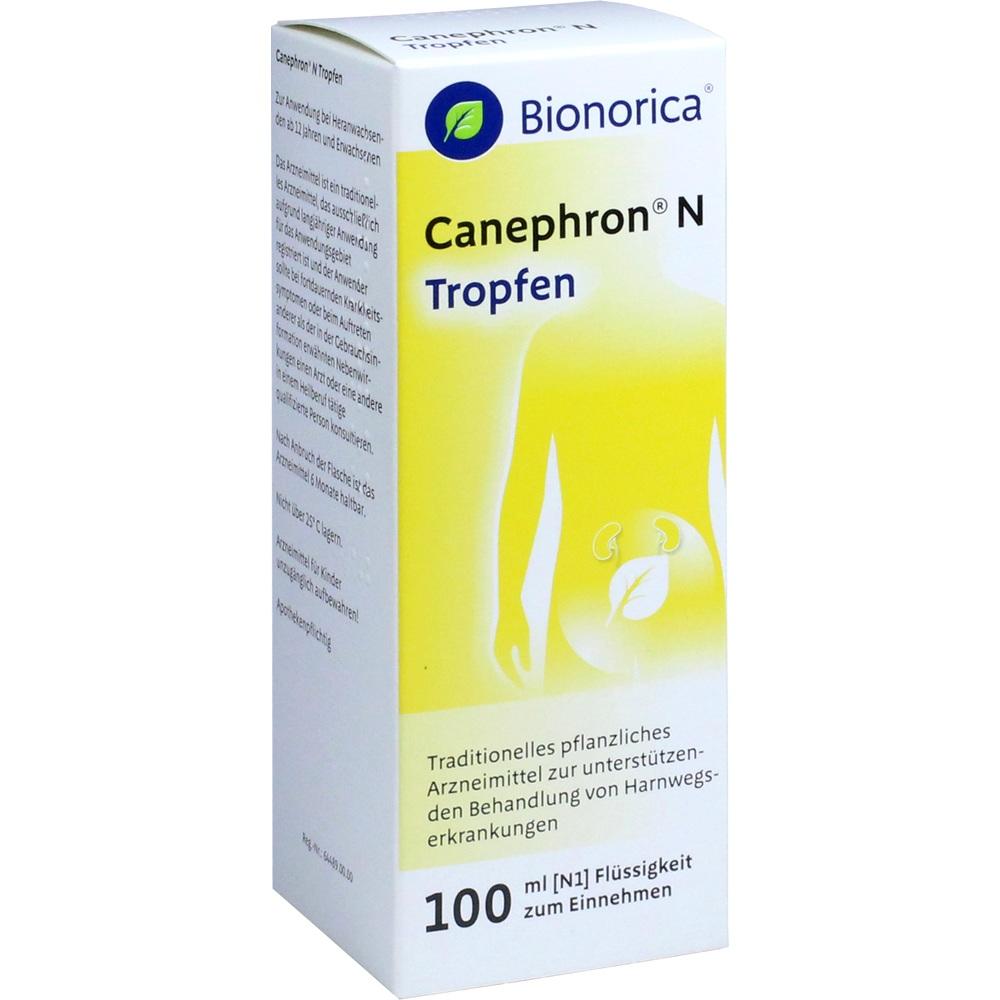Canephron N Tropfen 100 ml Tropfen