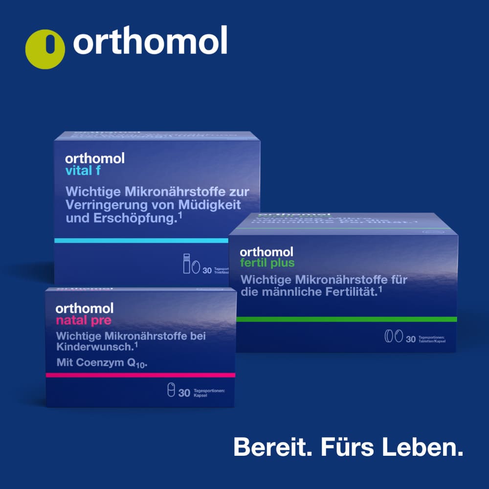orthomol natal  1 St Kombipackung