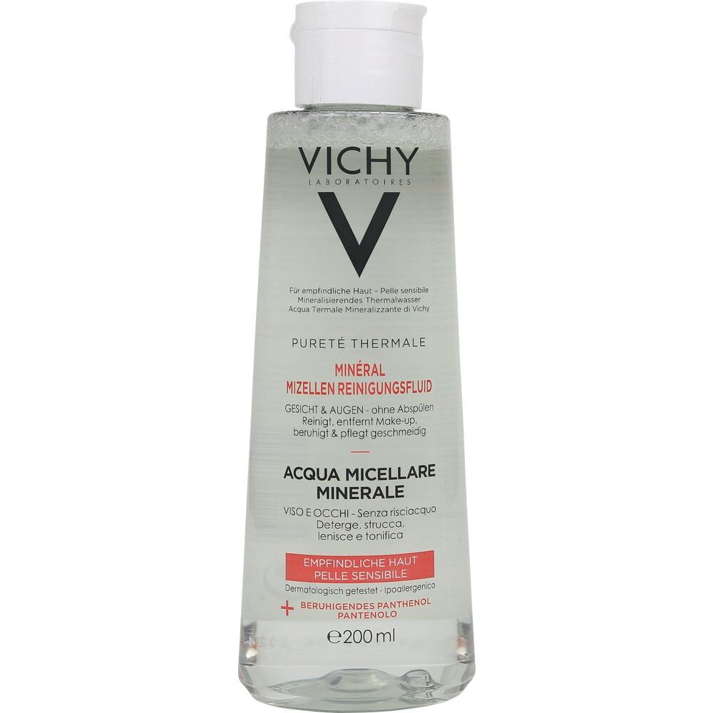 VICHY MINÉRAL MIZELLEN REINIGUNGSFLUID  200 ml Flüssigkeit