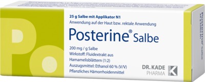 Posterine 25 g Salbe