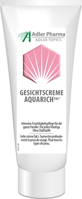 GESICHTSCREME AQUARICH 50 ml Creme