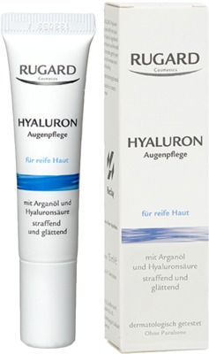 RUGARD HYALURON Augenpflege 15 ml Creme