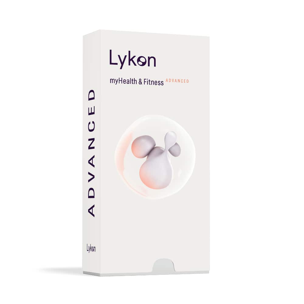 Lykon my Health & Fitness ADVANCED 1 St Test