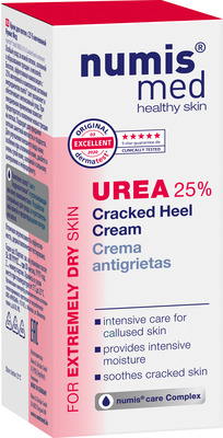 numis med UREA 25% Schrundensalbe 50 ml Salbe