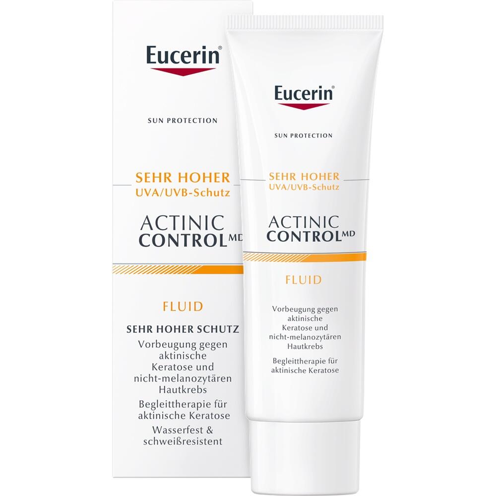 Eucerin SUN PROTECTION ACTINIC CONTROL MD FLUID 80 ml Emulsion
