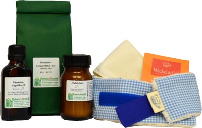 HALSWICKEL-Set Kombipackung 1 St Kombipackung
