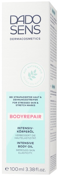 DADO SENS Bodyrepair Intensiv-Körperöl 100 ml Öl | 100 ml Öl | 218.80 EUR / 1000 Milliliter | 04011140215021